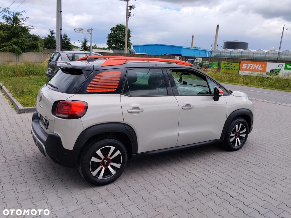 Citroën C3 Aircross PureTech 110 Stop & Start OPF SHINE PACK - 6