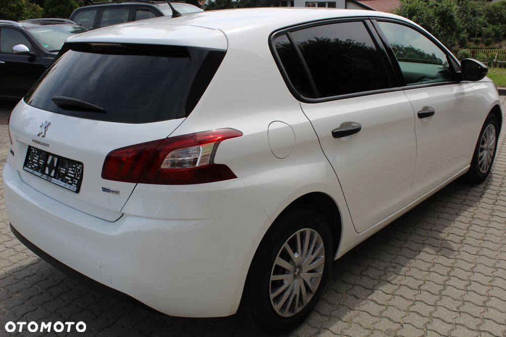 Peugeot 308 - 9