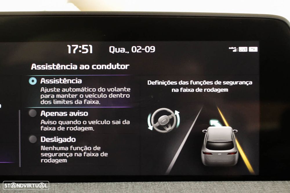 Kia EV6 77,4-kWh Business - 37