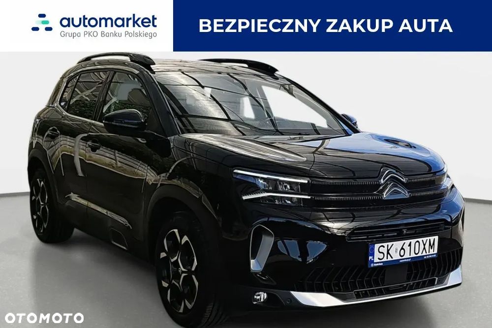 Citroën C5 Aircross 1.2 PureTech Shine EAT8 - 7