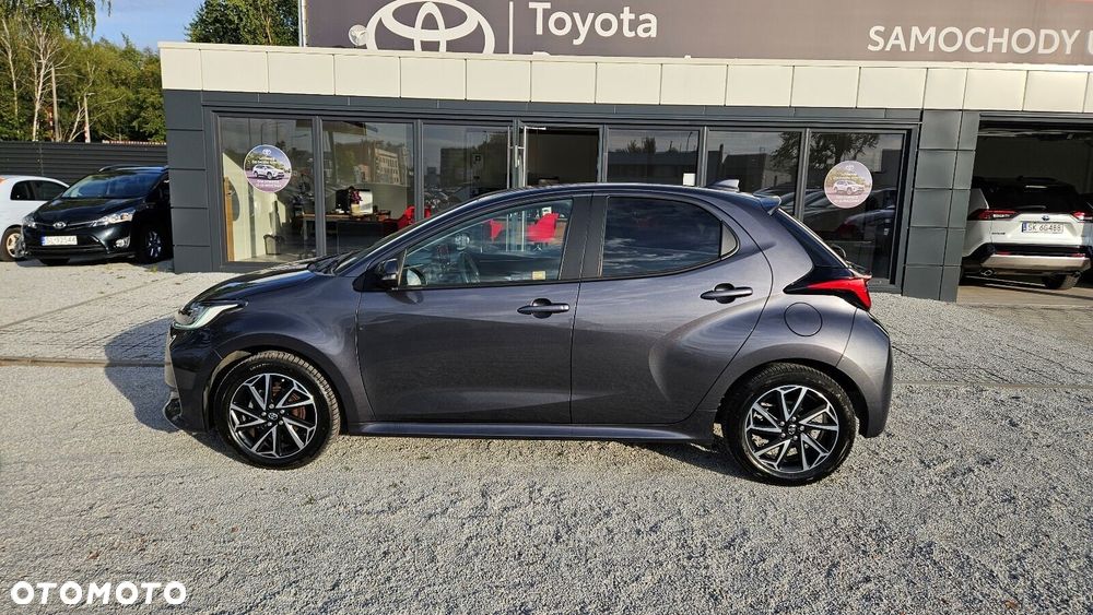 Toyota Yaris 1.5 Comfort - 2