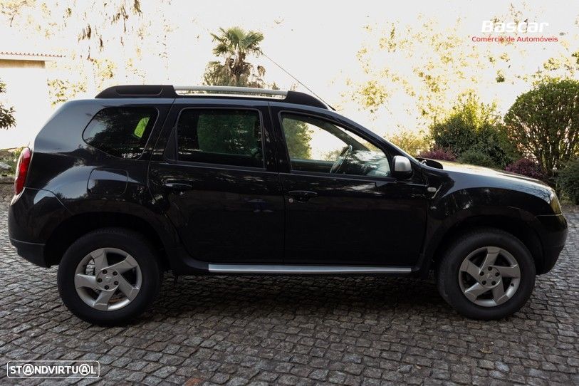 Dacia Duster 1.5 dCi Confort Cuir - 9