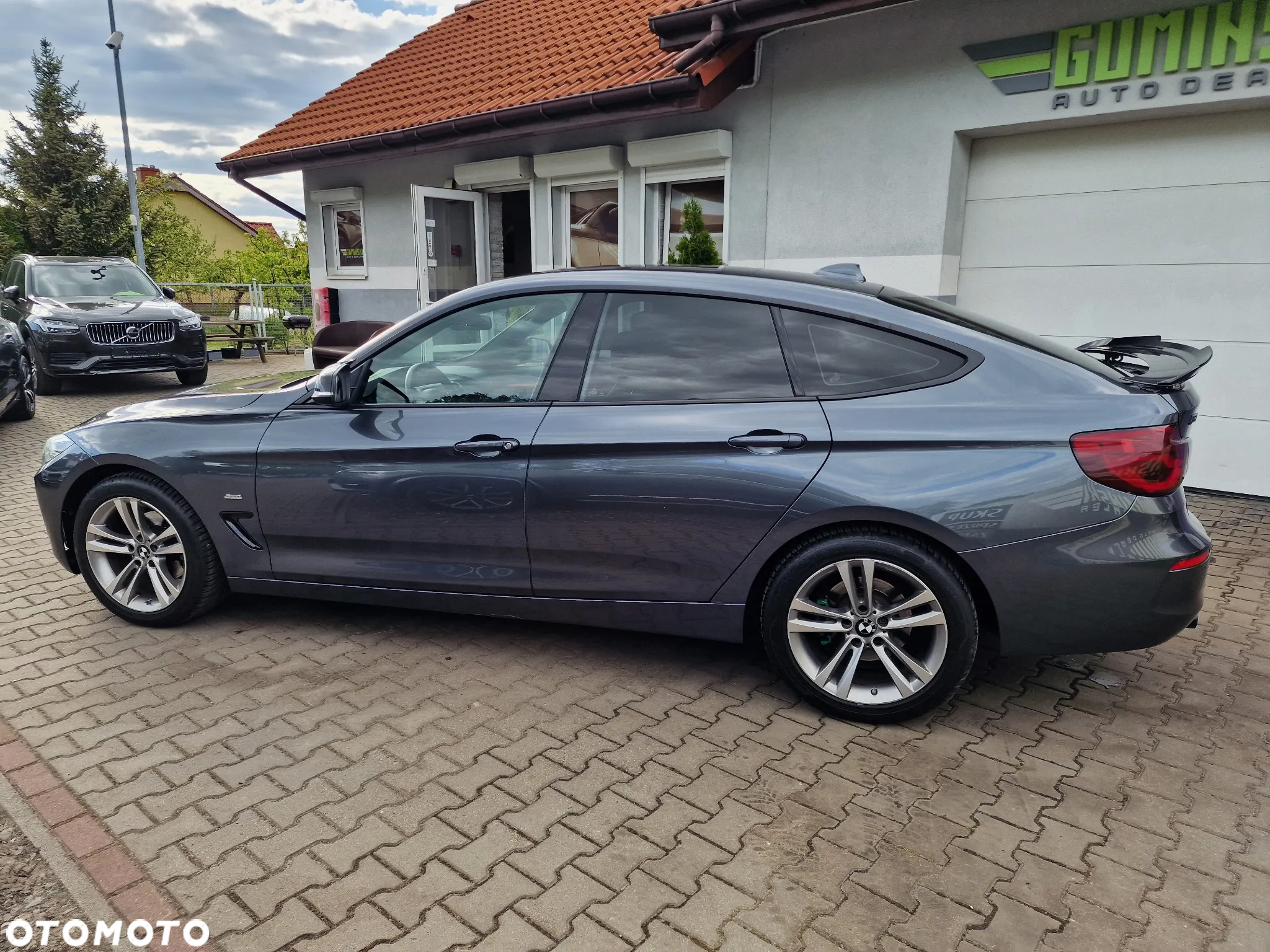BMW 3GT 320d Sport Line - 9