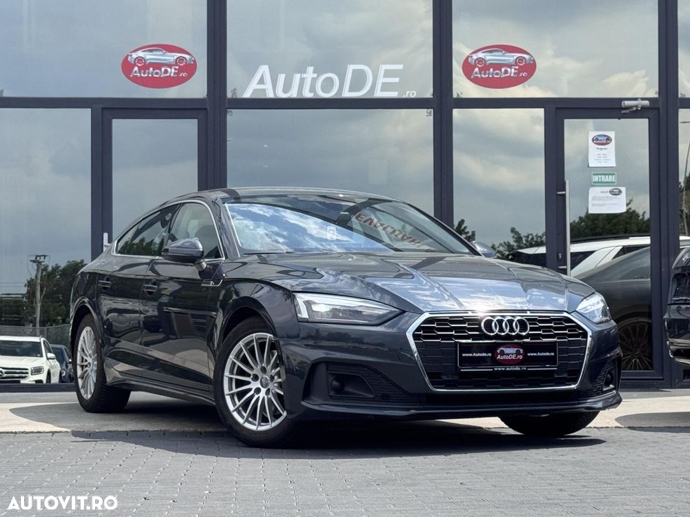 Audi A5 Coupé - 3