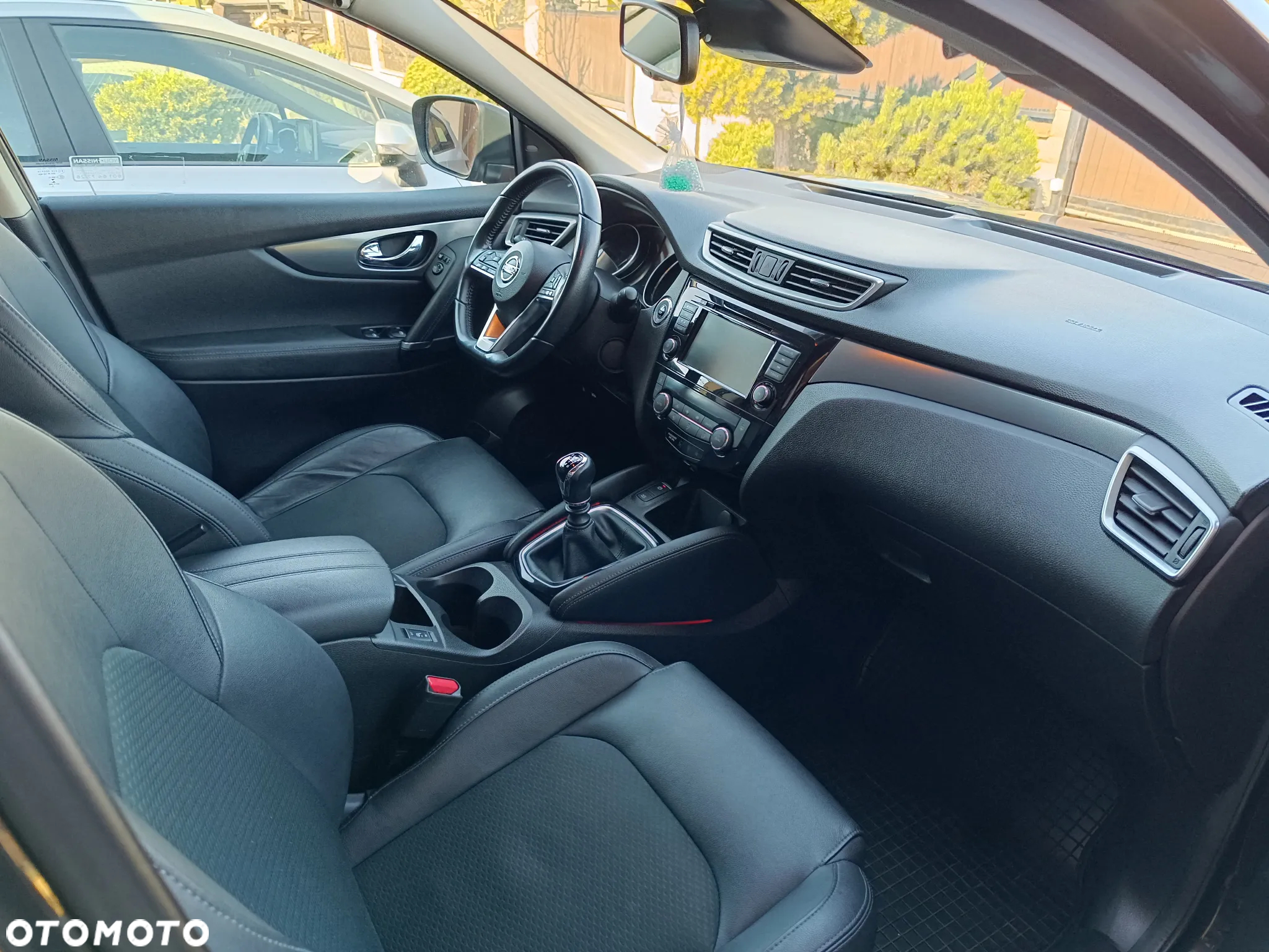 Nissan Qashqai 1.7 dCi Tekna+ - 7