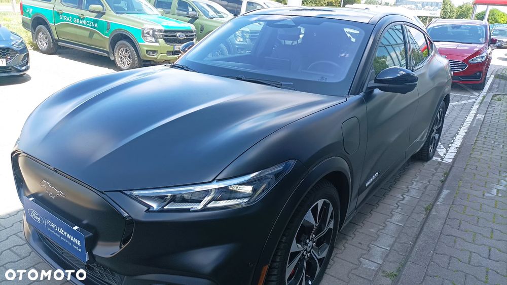 Ford Mustang Mach-E 98kWh AWD First Edition - 3