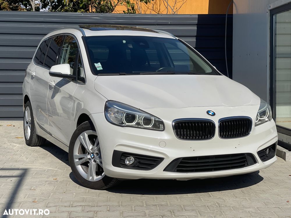 BMW Seria 2 218d Active Tourer Aut. Luxury Line - 1