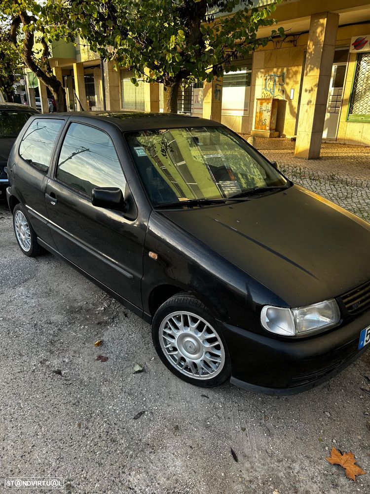 VW Polo 1.4 16V - 1