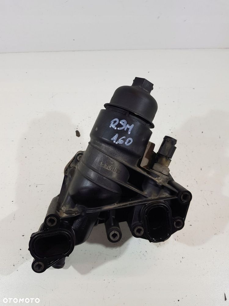 OBUDOWA FILTRA OLEJU 152085948R OPEL VIVARO B TRAFIC III 1.6D - 1