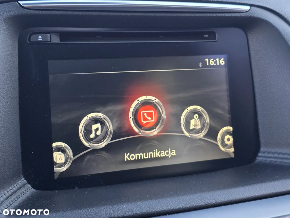 Mazda CX-5 SKYACTIV-D 175 AWD Drive Nakama Intense - 26