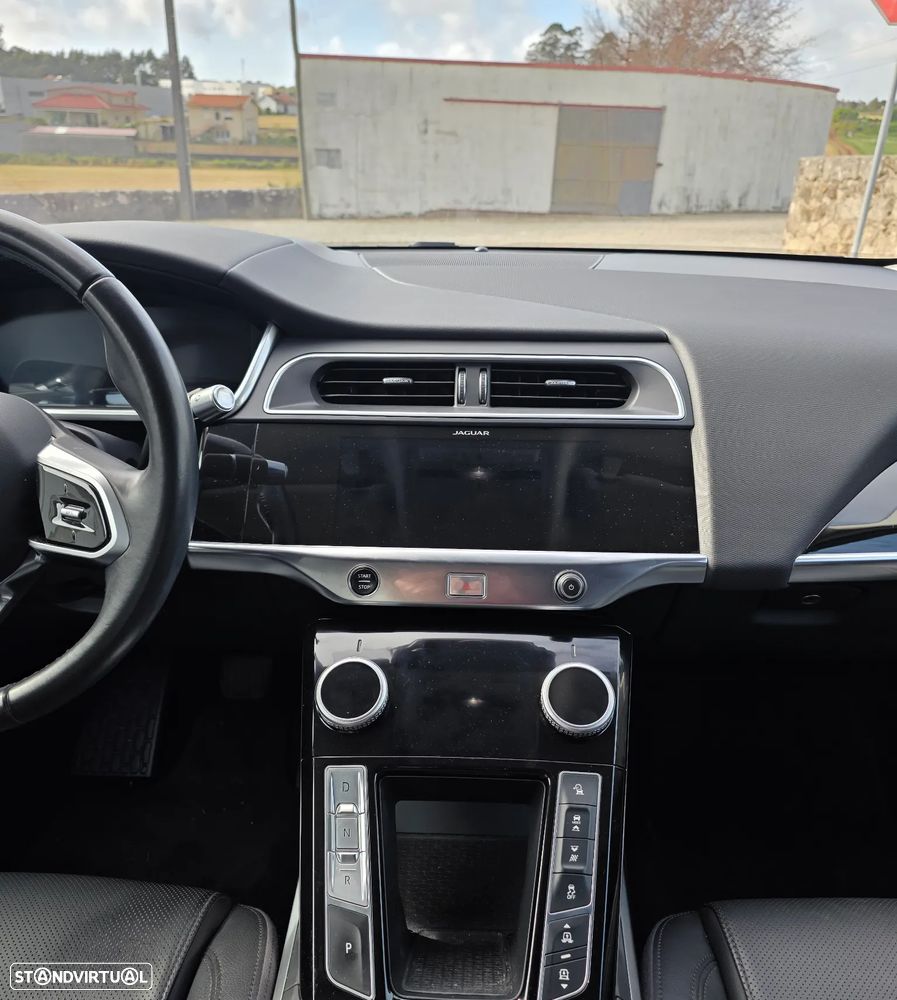 Jaguar I-Pace S AWD Aut. - 34