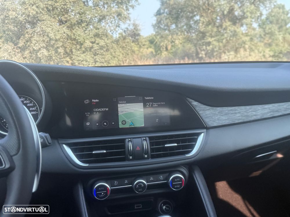 Alfa Romeo Giulia 2.2 D Super AT8 - 29
