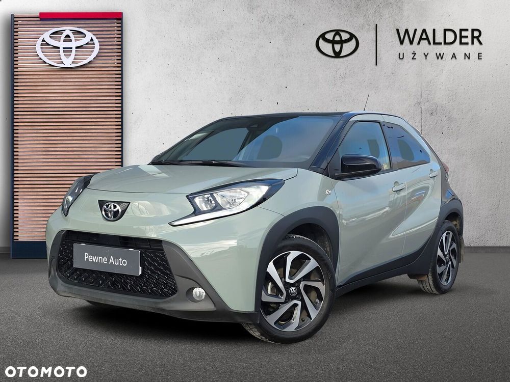 Toyota Aygo X 1.0 VVT-i Style CVT - 1