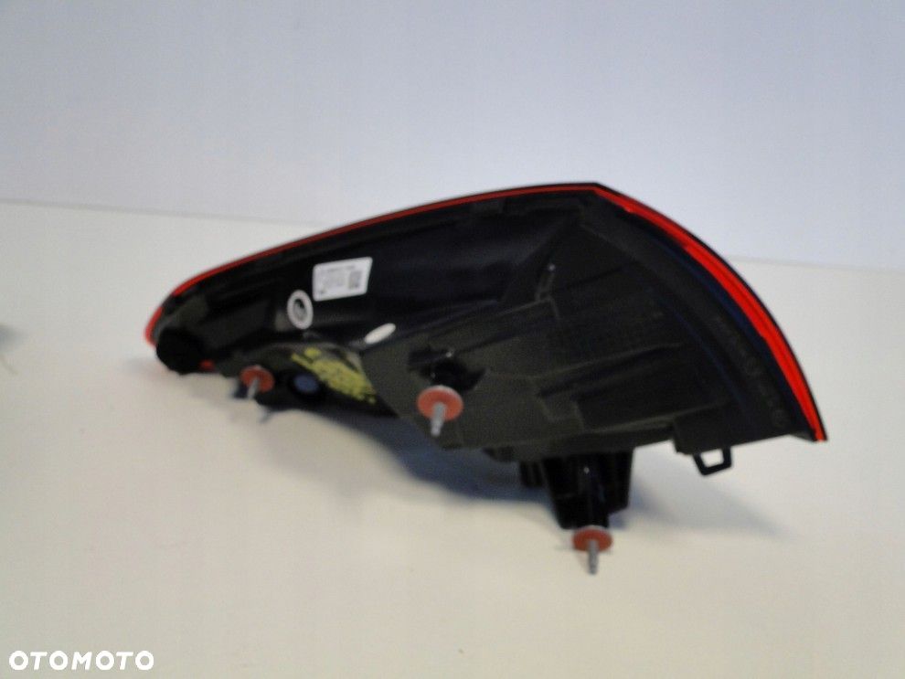 MERCEDES C KLASA W206 KOMBI 21+ PRAWA TYLNA LAMPA LED ORYGINAŁ A2069061401 - 5