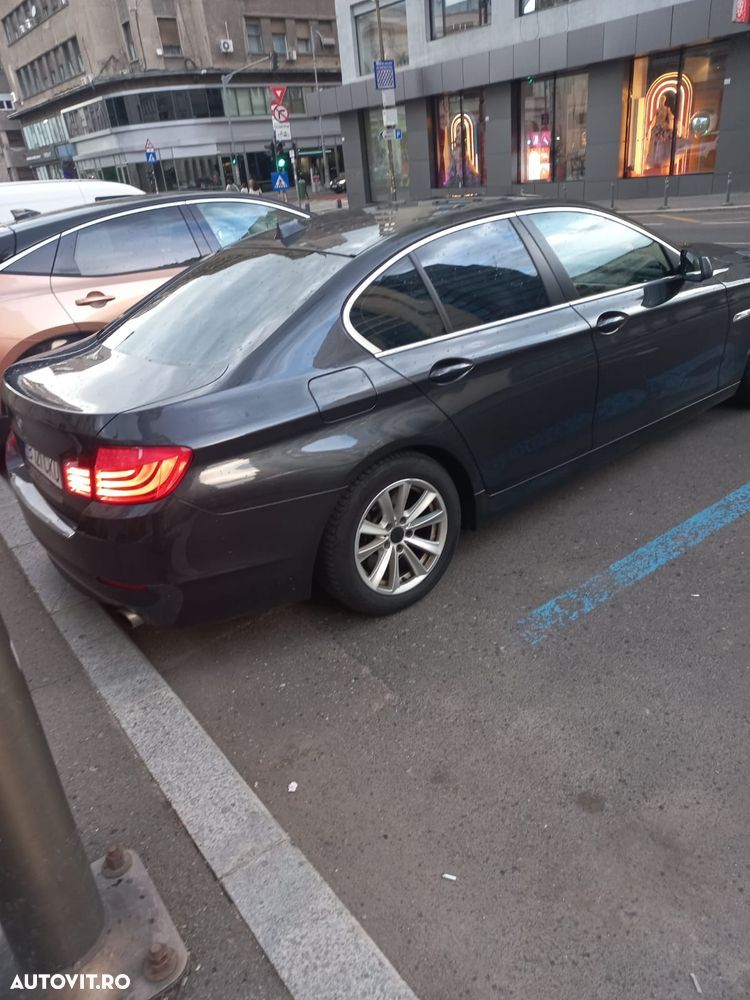 BMW Seria 5 535i - 5