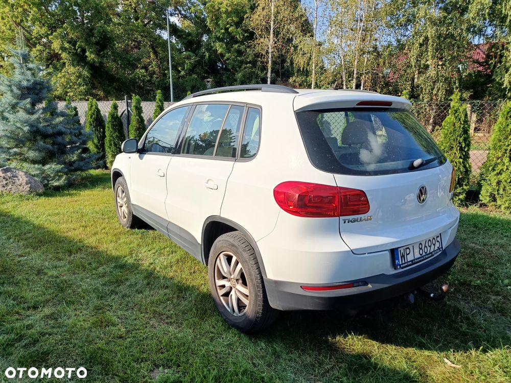 Volkswagen Tiguan - 4