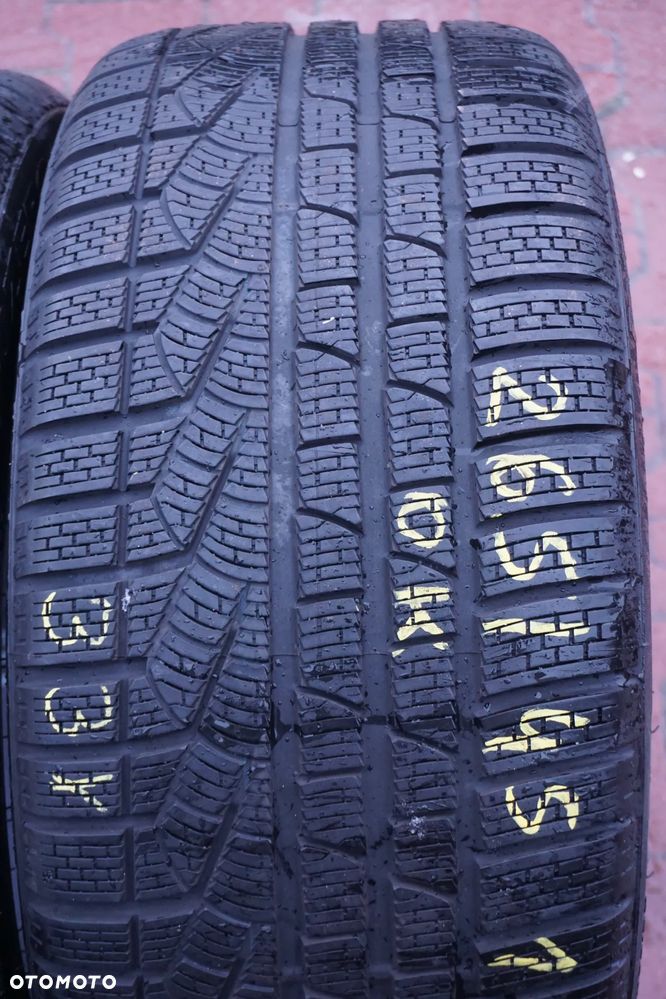 265 45 18 Pirelli sottozero winter - 4
