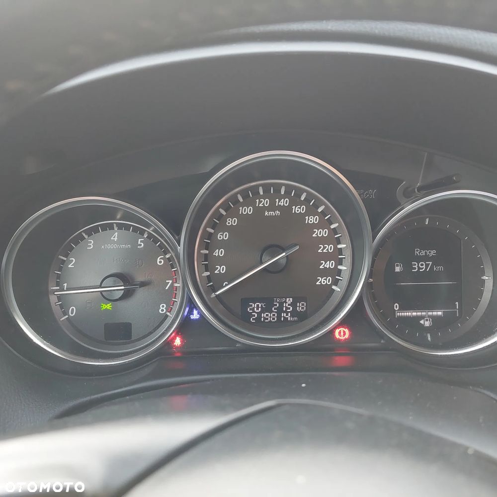 Mazda CX-5 2.0 Skyenergy 2WD - 5