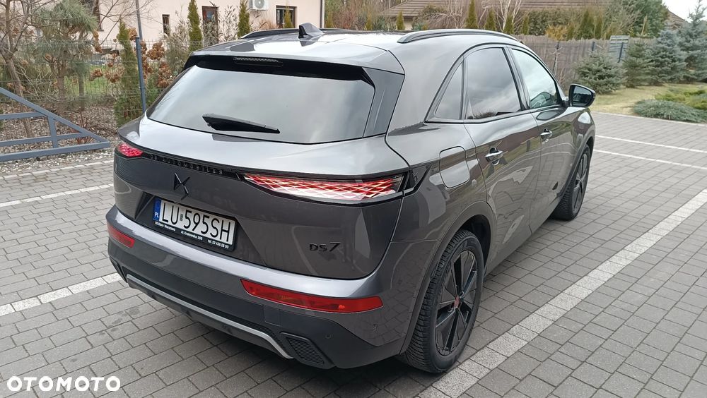 DS Automobiles DS 7 Crossback - 11