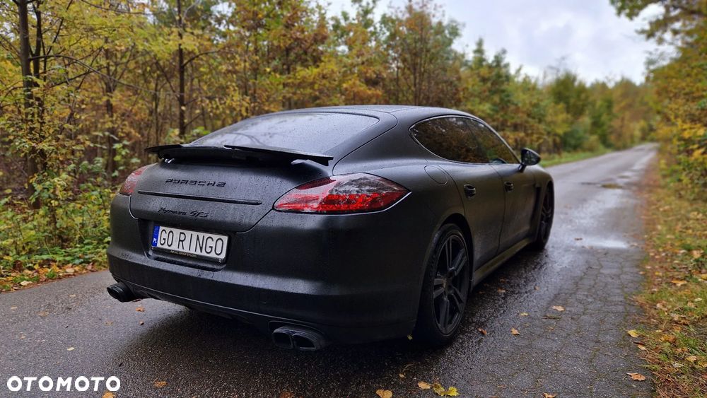 Porsche Panamera GTS - 6