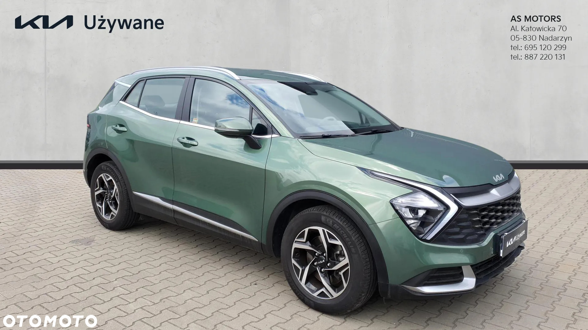 Kia Sportage 1.6 T-GDI M 2WD - 7
