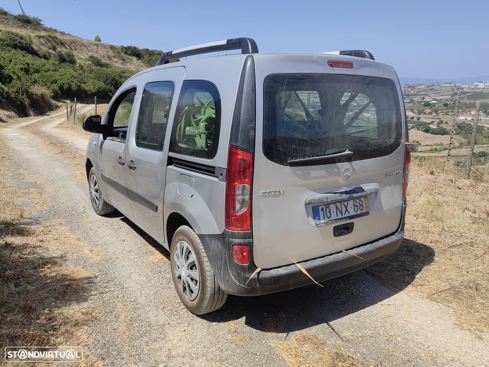Mercedes-Benz Citan 109 CDi/27 - 20
