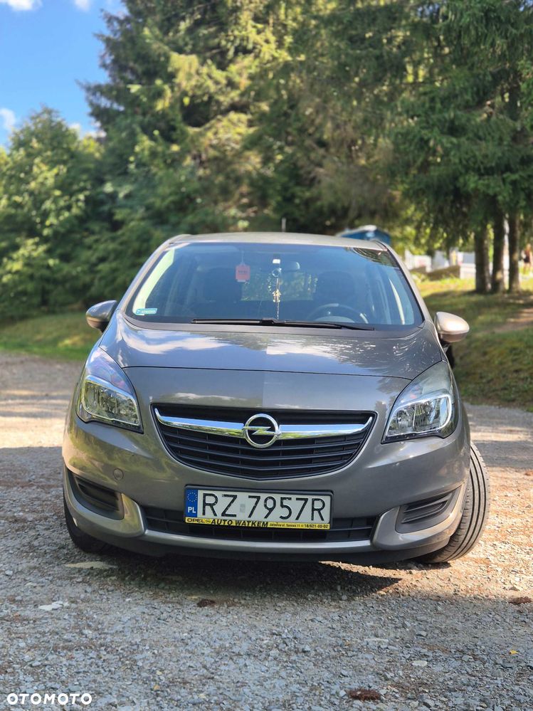 Opel Meriva - 2