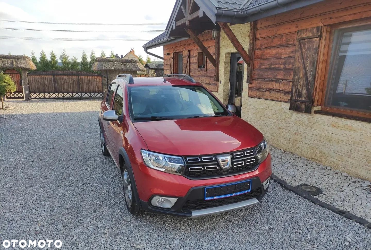 Dacia Sandero Stepway SCe 75 Essential - 1