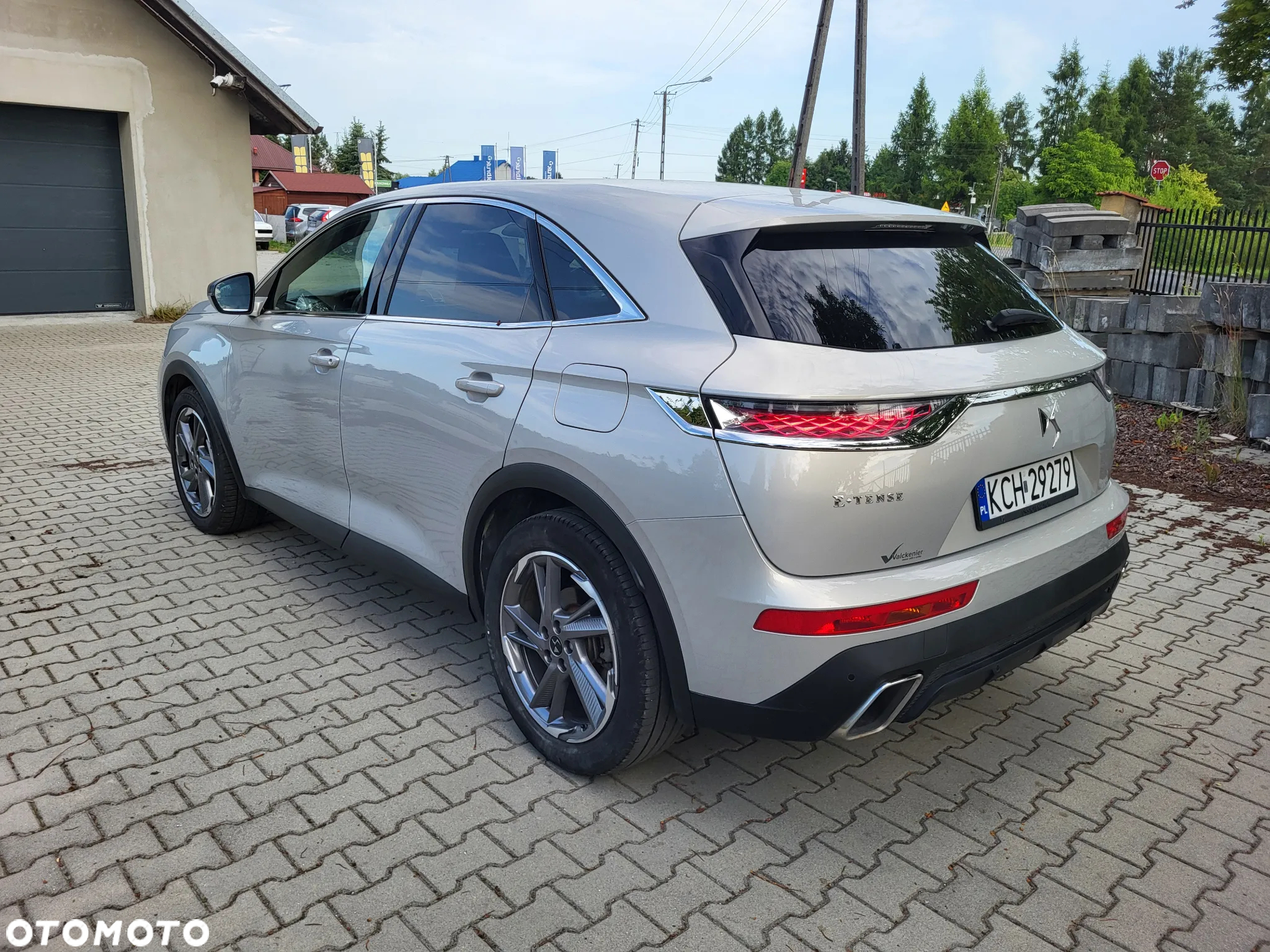 DS Automobiles DS 7 Crossback - 3