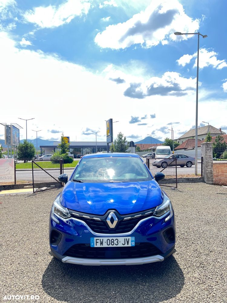 Renault Captur BLUE dCi 115 EDC BUSINESS EDITION - 10
