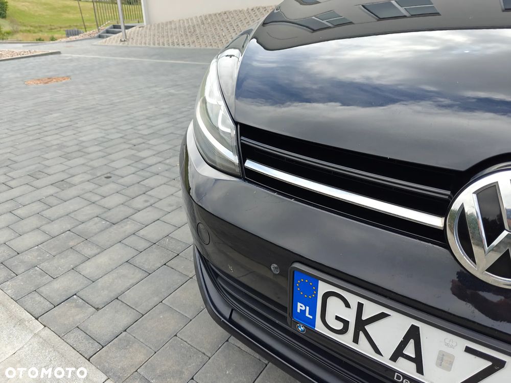 Volkswagen Golf 1.6 TDI BlueMotion Trendline - 9