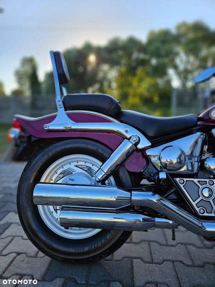 Suzuki Marauder - 7