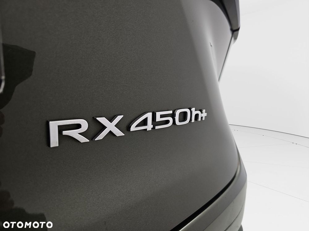 Lexus RX 450h+ Prestige - 37