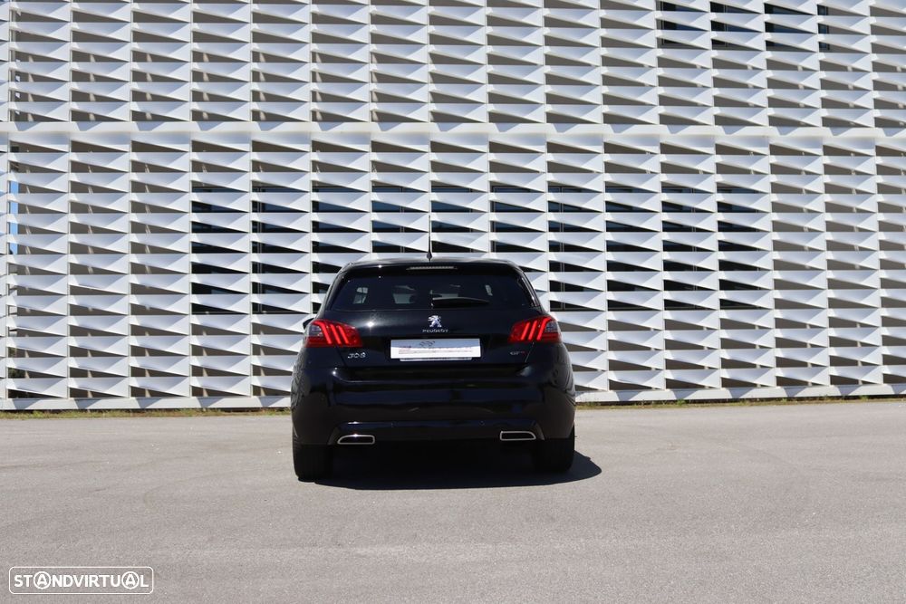 Peugeot 308 - 7