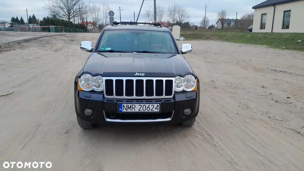Jeep Grand Cherokee 3.0 CRD Automatik Overland - 2