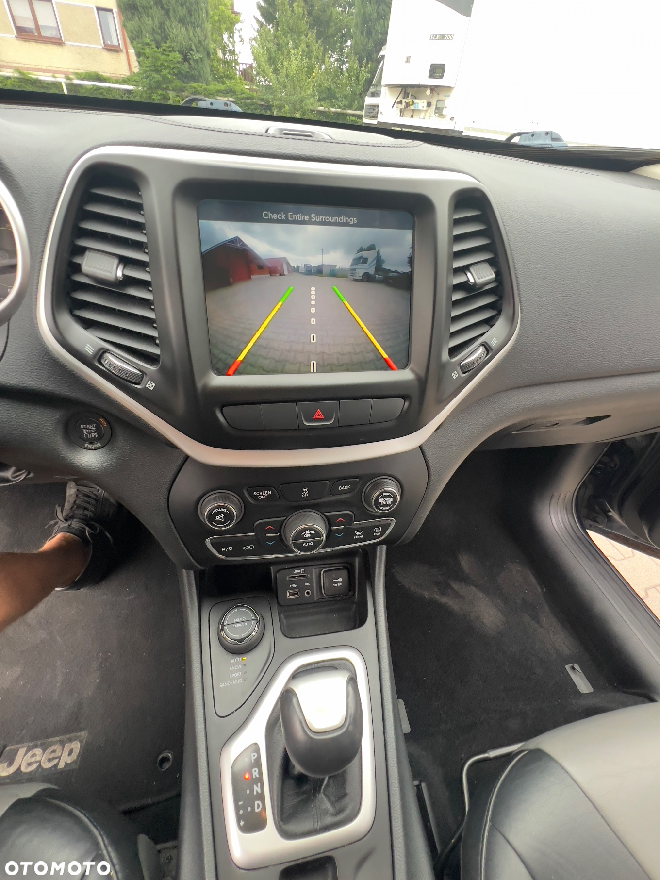 Jeep Cherokee 3.2 V6 Active Drive I Limited - 12