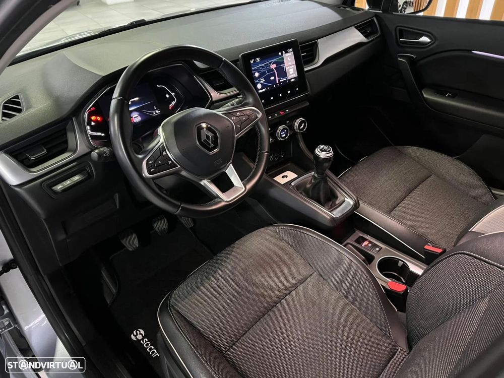 Renault Captur 1.0 TCe Techno - 17