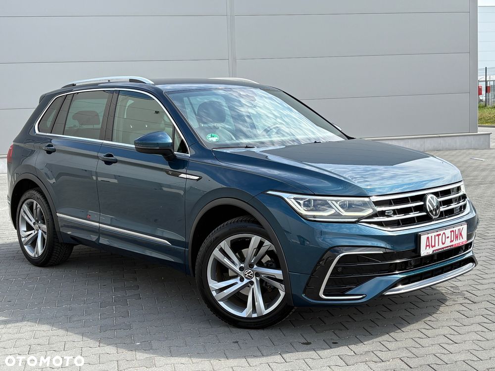 Volkswagen Tiguan 1.5 eTSI OPF DSG R-Line - 4