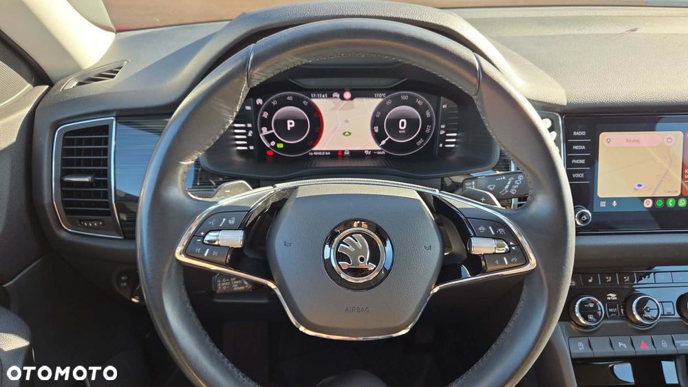 Skoda Kodiaq 2.0 TDI 4x4 DSG Style - 17