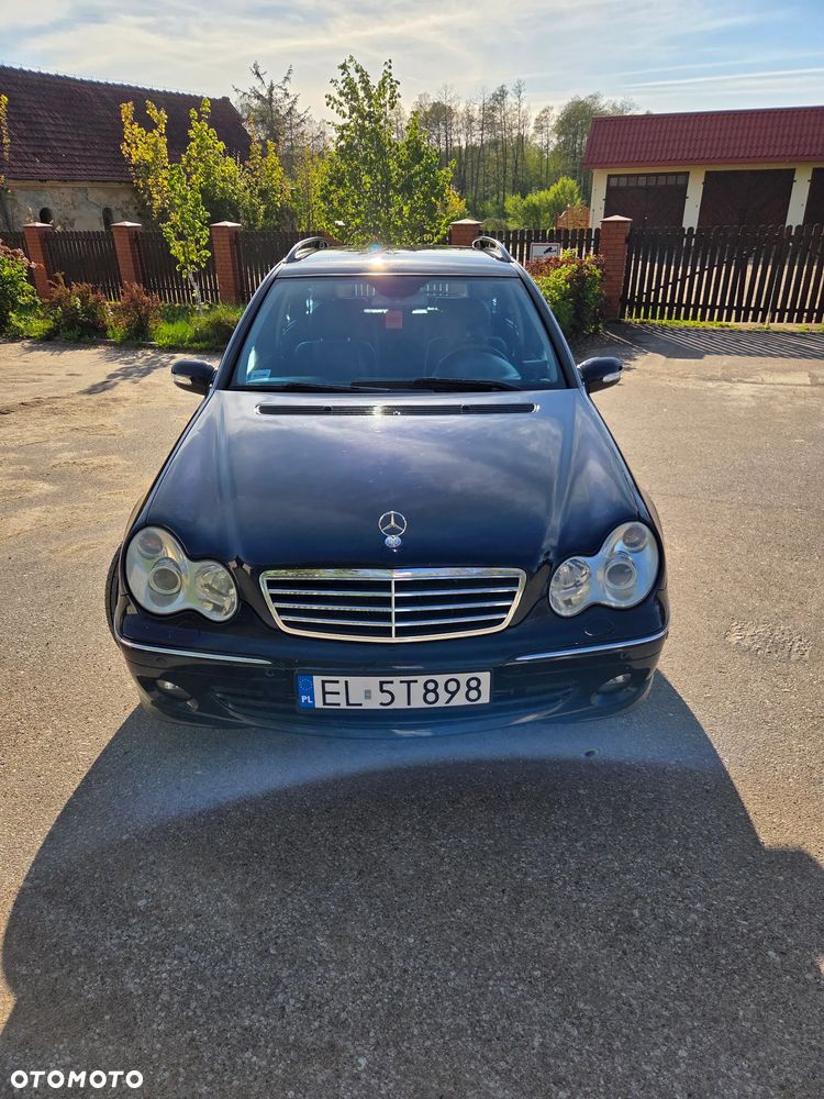 Mercedes-Benz Klasa C - 2