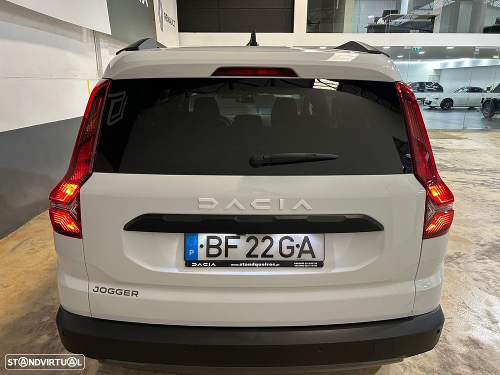 Dacia Jogger 1.0 TCe Extreme 7L - 8