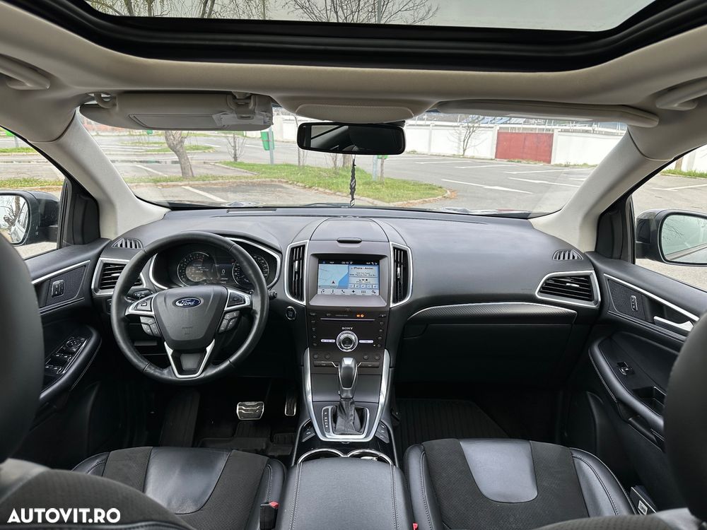 Ford Edge 2.0 TDCi Bi-Turbo 4x4 ST-LINE - 9