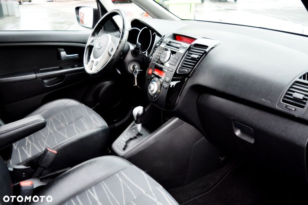 Kia Venga 1.6 CVVT Automatik Mind - 5