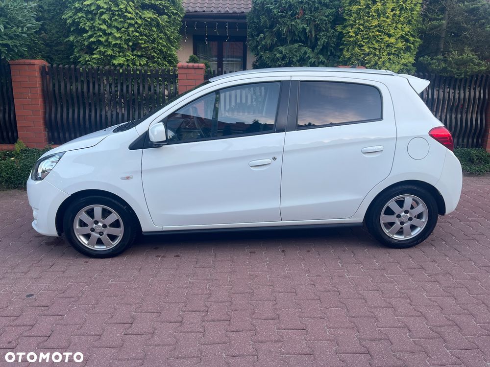 Mitsubishi Space Star 1.2 Invite CVT - 6