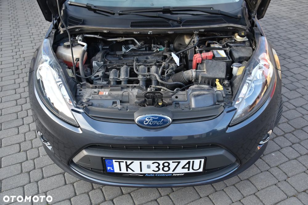 Ford Fiesta 1.25 Titanium EU5 - 15