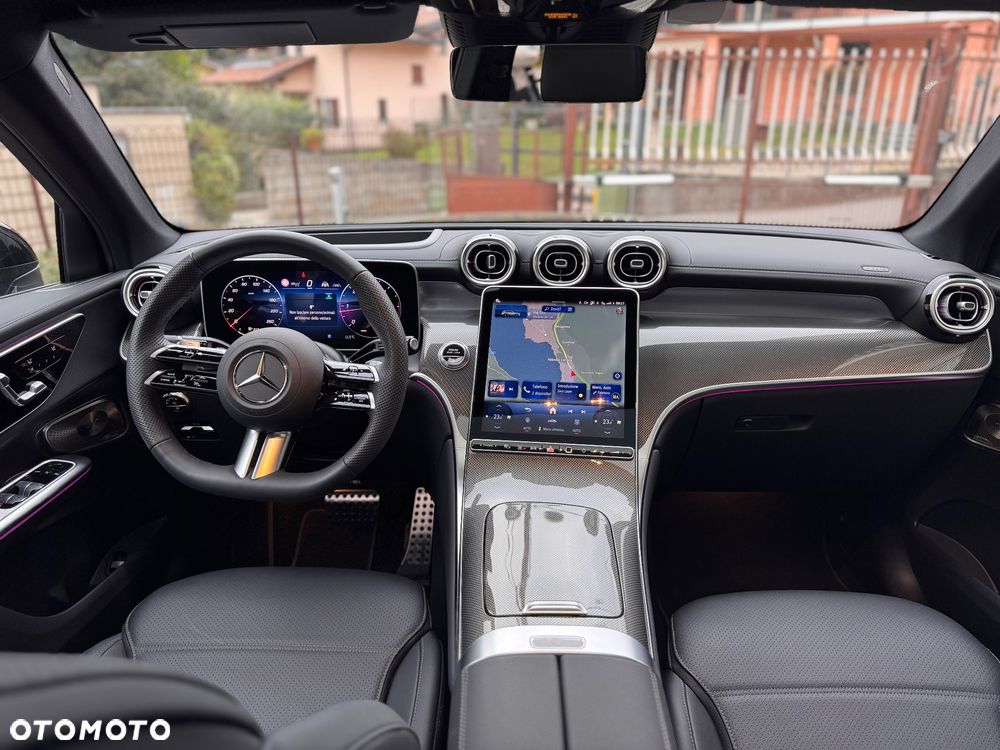 Mercedes-Benz GLC 300 d mHEV 4-Matic AMG Line - 8