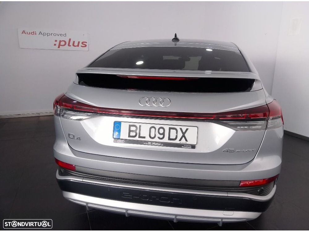 Audi Q4 Sportback e-tron 45 82 kWh - 3