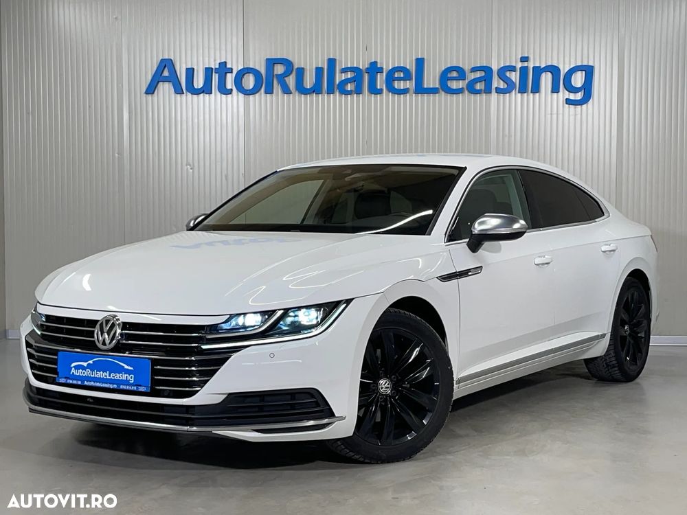 Volkswagen ARTEON 2.0 TDI DSG Elegance - 1
