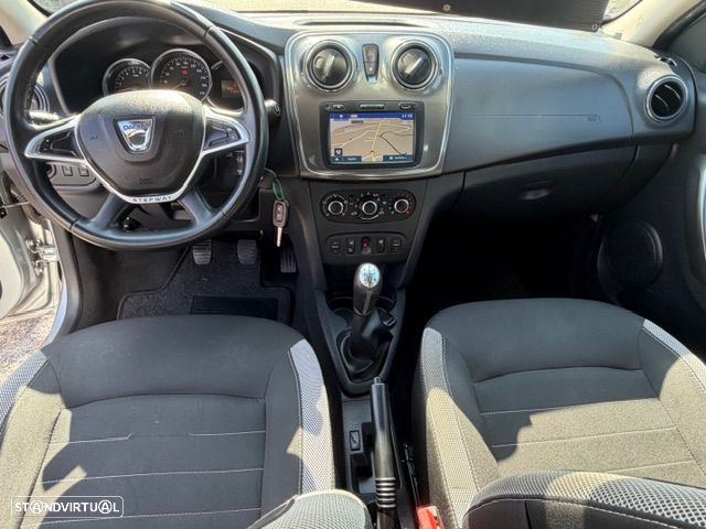 Dacia Sandero 0.9 TCe Stepway - 19