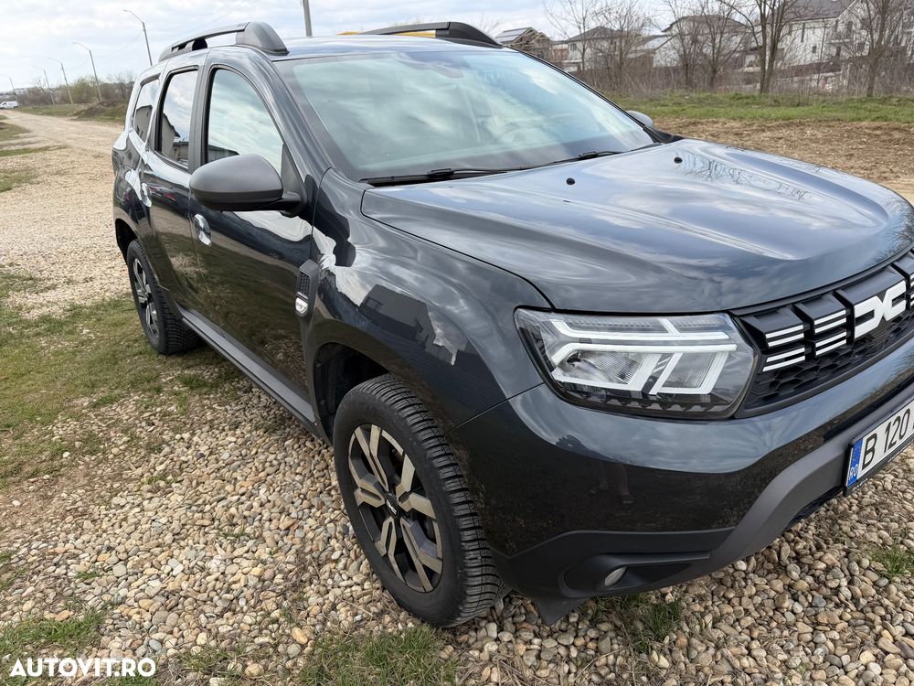Dacia Duster Blue dCi 115 4X4 Journey - 3